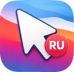 Иконка приложения LangCursor